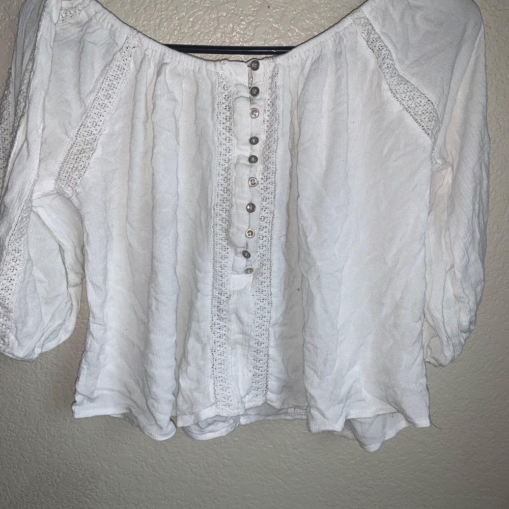 Forever 21 blouse